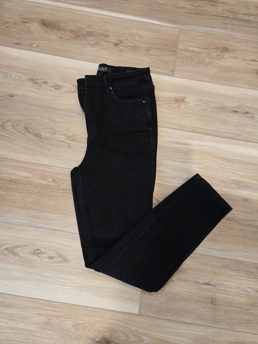 Judy Blue Women's Skinny Jeans in Black Size 9/29